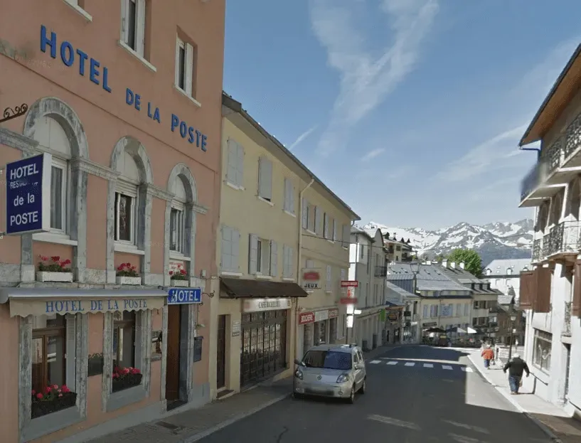 Hotel de la poste